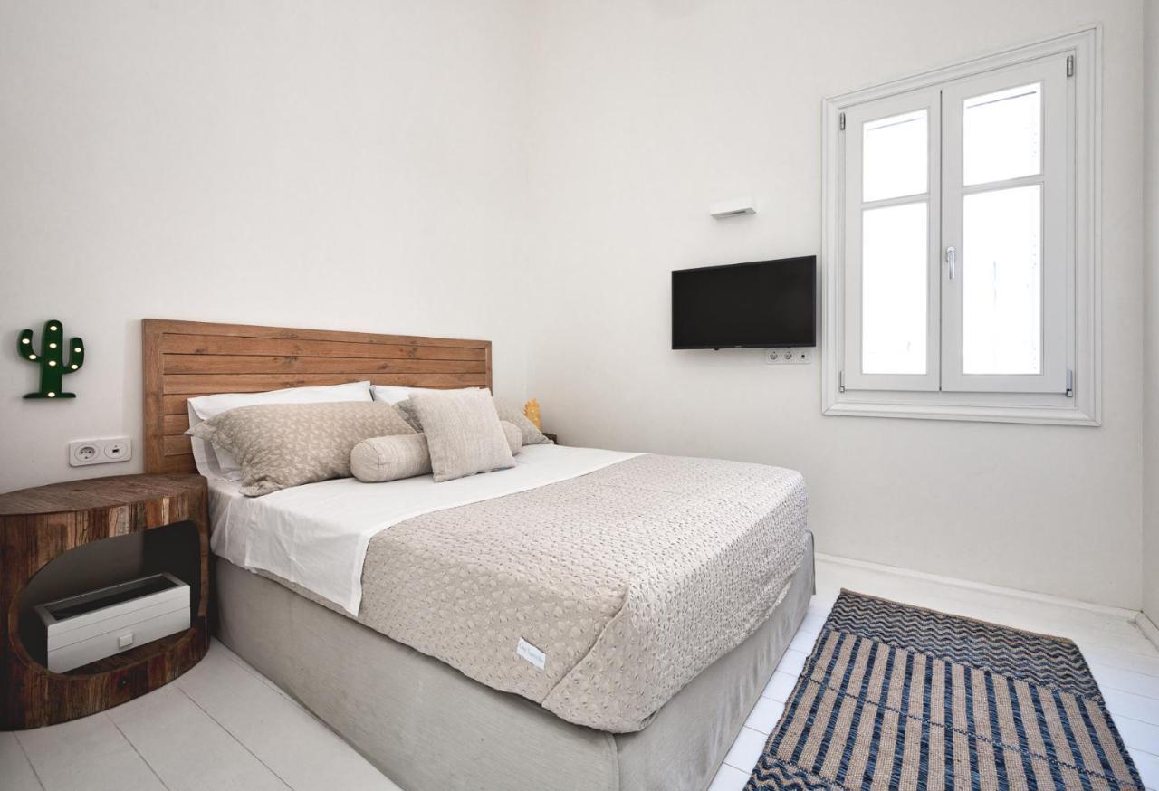 Pnoe Vila Mykonos Town